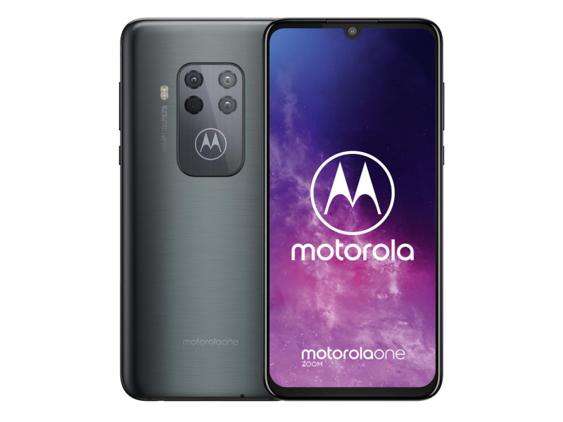 Motorola One Zoom